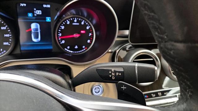 2019 Mercedes-Benz C-CLASS C 300 C 300