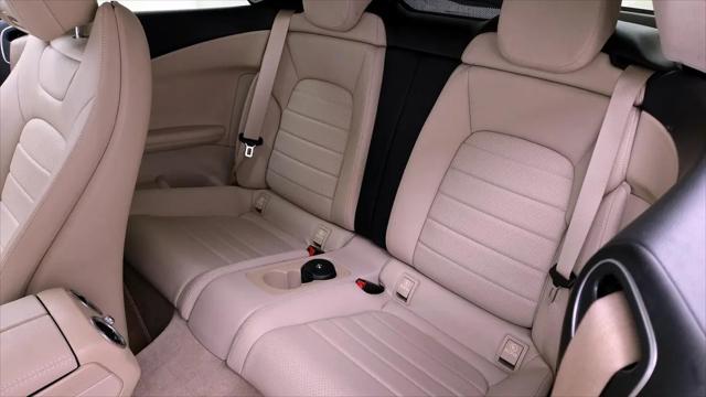 2019 Mercedes-Benz C-CLASS C 300 C 300