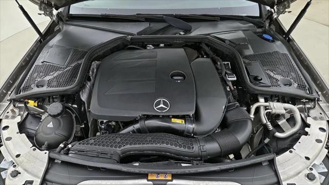 2019 Mercedes-Benz C-CLASS C 300 C 300