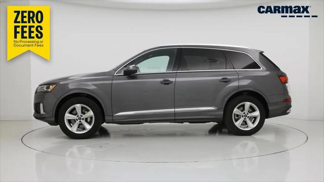 2022 Audi Q7 Premium Plus 45 TFSI quattro Tiptronic for sale in Fort Worth, TX