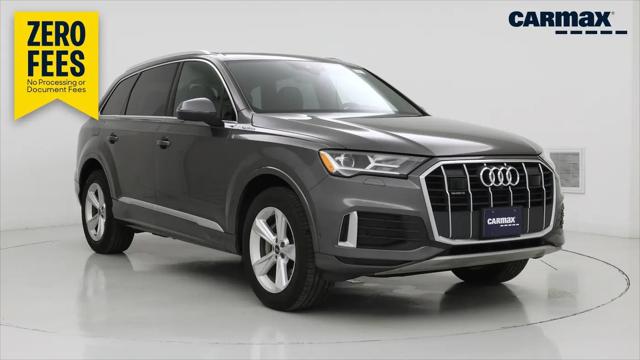 2022 Audi Q7 Premium Plus 45 TFSI quattro Tiptronic for sale in Fort Worth, TX