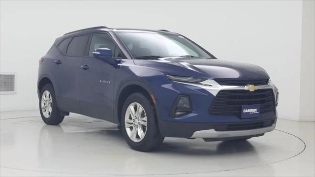 2022 Chevrolet Blazer FWD 2LT for sale in Fort Worth, TX