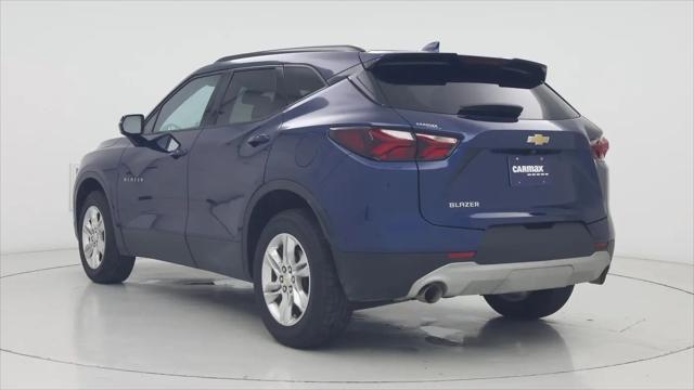 2022 Chevrolet Blazer FWD 2LT