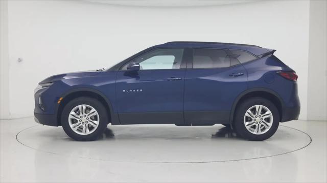 2022 Chevrolet Blazer FWD 2LT