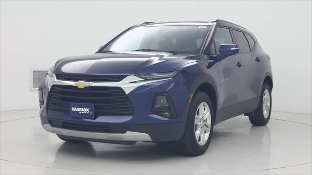 2022 Chevrolet Blazer FWD 2LT