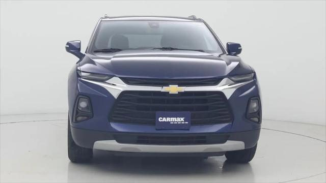2022 Chevrolet Blazer FWD 2LT