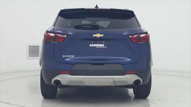 2022 Chevrolet Blazer FWD 2LT