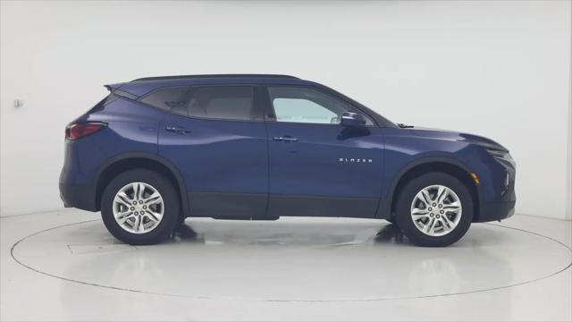 2022 Chevrolet Blazer FWD 2LT