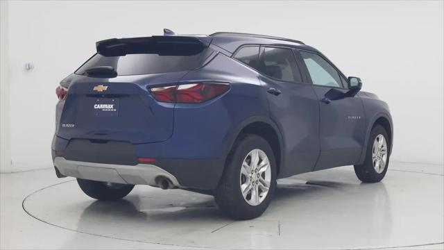 2022 Chevrolet Blazer FWD 2LT