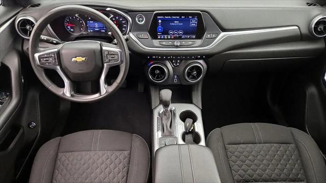 2022 Chevrolet Blazer FWD 2LT