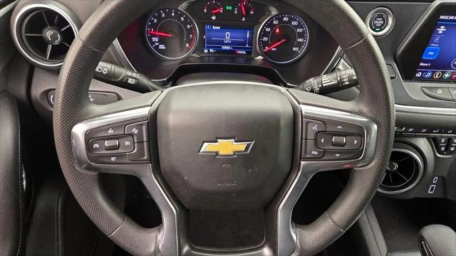 2022 Chevrolet Blazer FWD 2LT