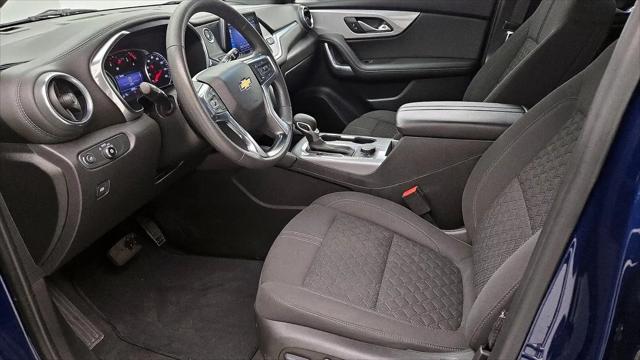 2022 Chevrolet Blazer FWD 2LT