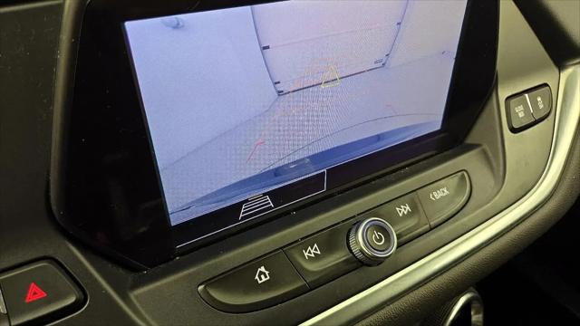 2022 Chevrolet Blazer FWD 2LT