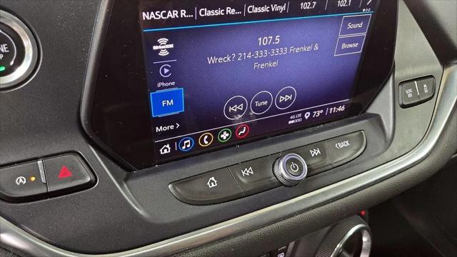 2022 Chevrolet Blazer FWD 2LT
