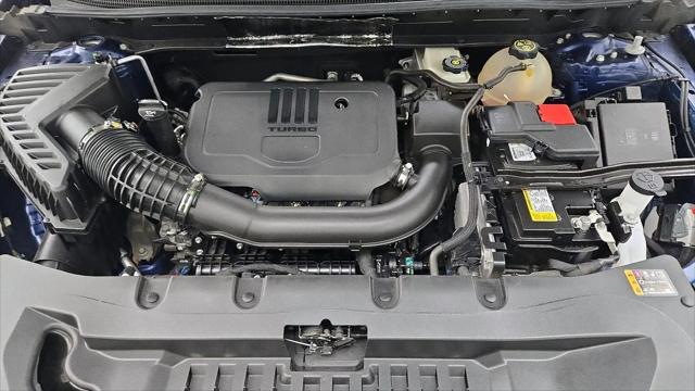 2022 Chevrolet Blazer FWD 2LT