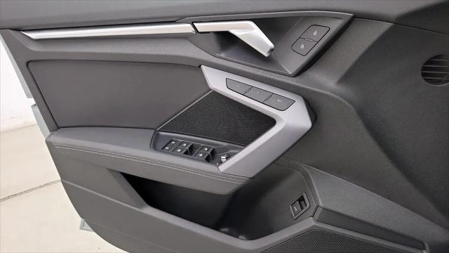 2025 Audi A3 Premium 40 TFSI quattro S tronic