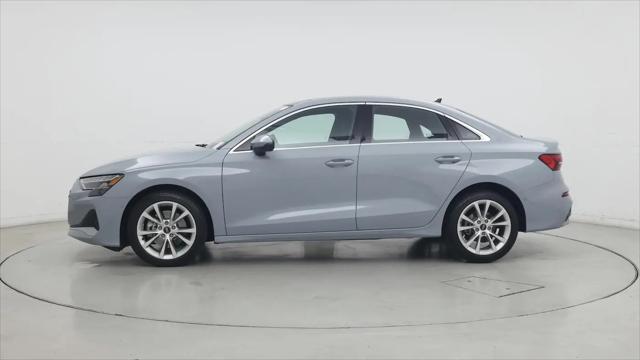 2025 Audi A3 Premium 40 TFSI quattro S tronic
