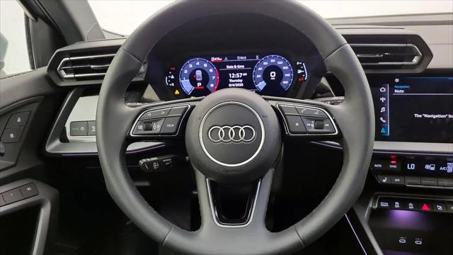 2025 Audi A3 Premium 40 TFSI quattro S tronic