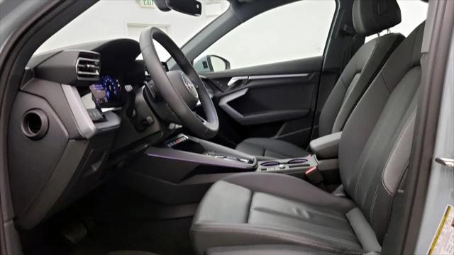 2025 Audi A3 Premium 40 TFSI quattro S tronic
