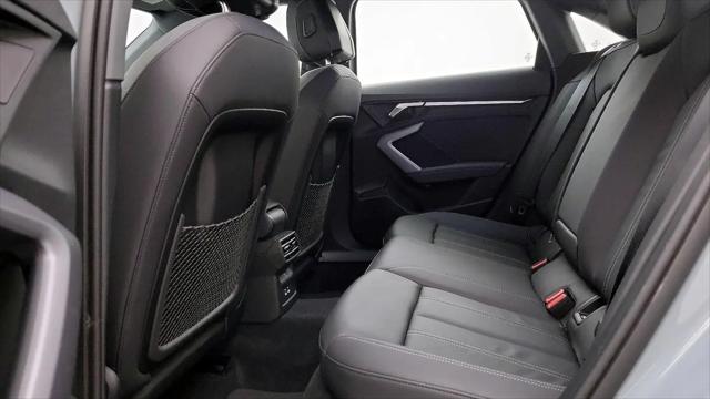 2025 Audi A3 Premium 40 TFSI quattro S tronic