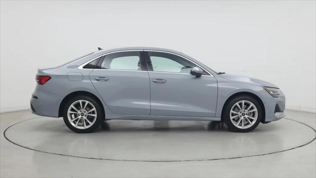 2025 Audi A3 Premium 40 TFSI quattro S tronic