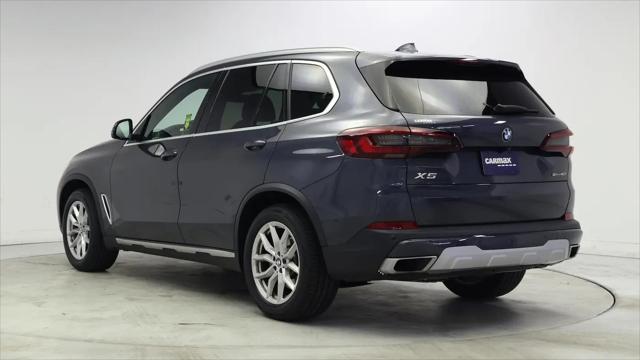 2021 BMW X5 sDrive40i