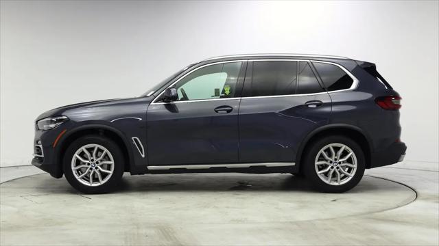 2021 BMW X5 sDrive40i