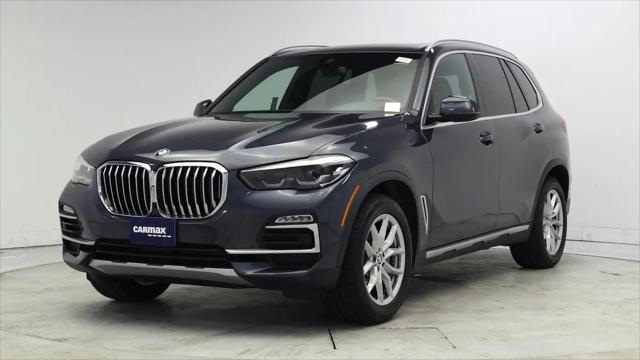 2021 BMW X5 sDrive40i