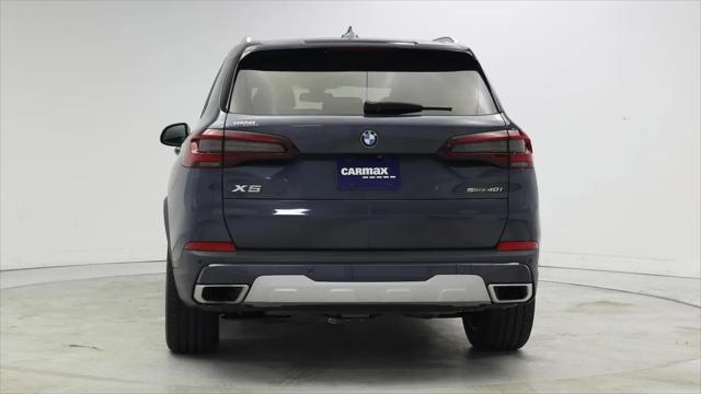 2021 BMW X5 sDrive40i