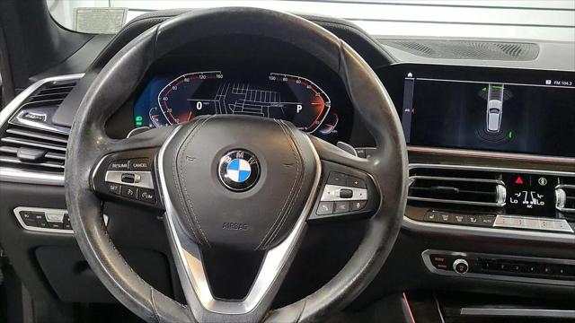 2021 BMW X5 sDrive40i