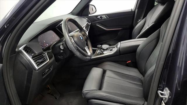 2021 BMW X5 sDrive40i