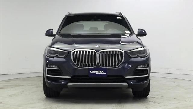 2021 BMW X5 sDrive40i