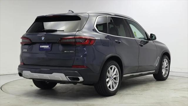 2021 BMW X5 sDrive40i
