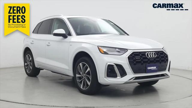 2023 Audi Q5 Premium Plus 45 TFSI S line quattro for sale in Oxnard, CA