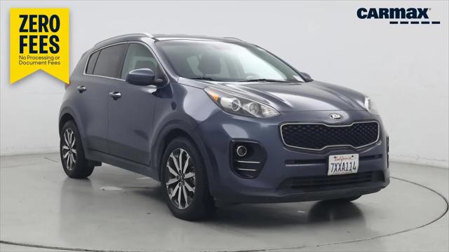 2017 Kia Sportage EX for sale in Oxnard, CA