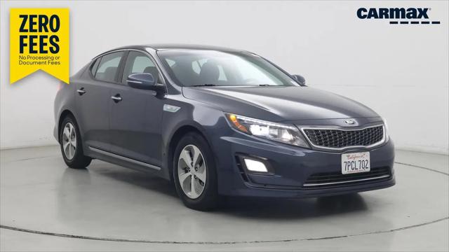 2015 Kia Optima Hybrid Hybrid Base for sale in Oxnard, CA