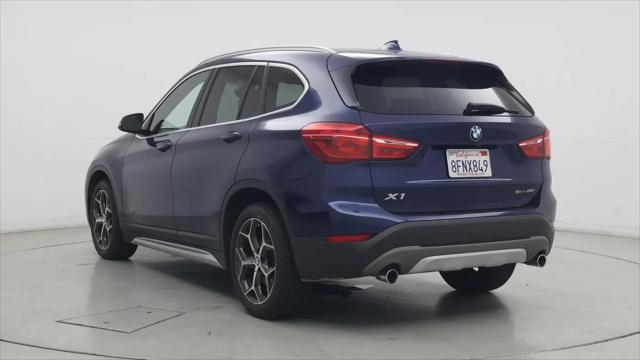 2018 BMW X1 sDrive28i