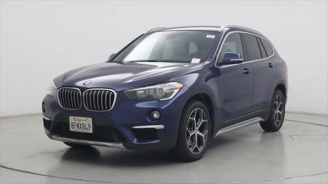 2018 BMW X1 sDrive28i