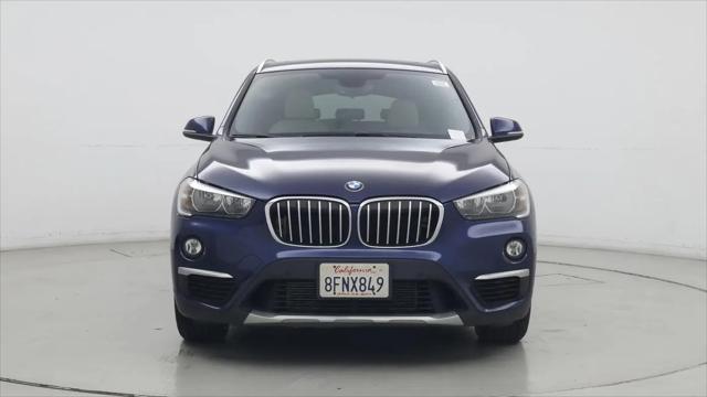 2018 BMW X1 sDrive28i
