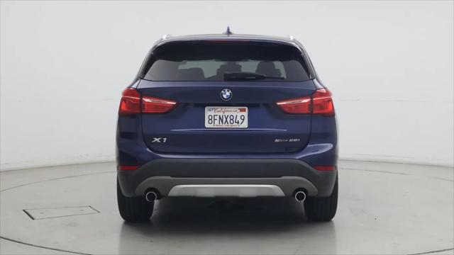 2018 BMW X1 sDrive28i