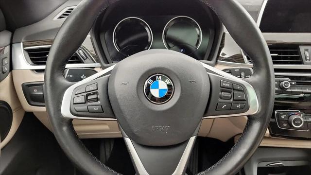 2018 BMW X1 sDrive28i