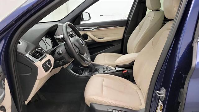 2018 BMW X1 sDrive28i