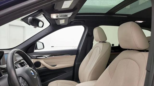 2018 BMW X1 sDrive28i