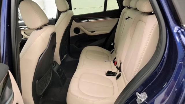 2018 BMW X1 sDrive28i