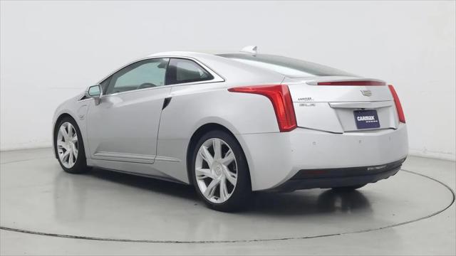 2016 Cadillac ELR Standard