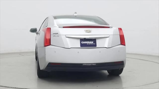 2016 Cadillac ELR Standard