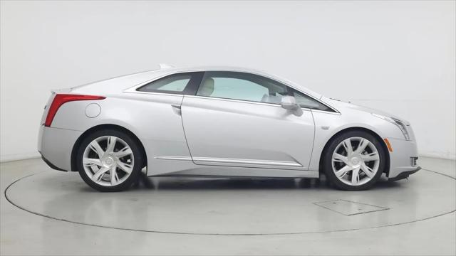2016 Cadillac ELR Standard