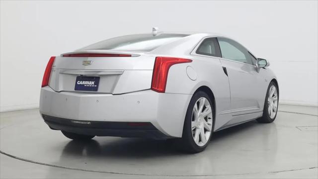 2016 Cadillac ELR Standard