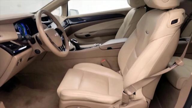 2016 Cadillac ELR Standard