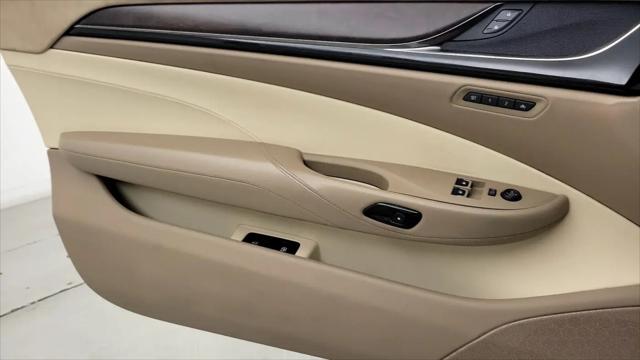 2016 Cadillac ELR Standard